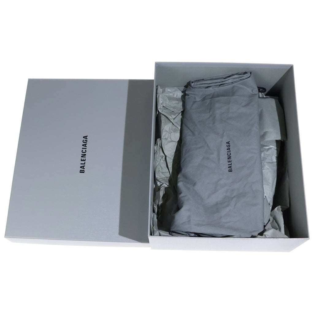 BALENCIAGA(バレンシアガ) TECNO CLOG テクノクロッグ ミュールサンダル シューズ ブラック 739861