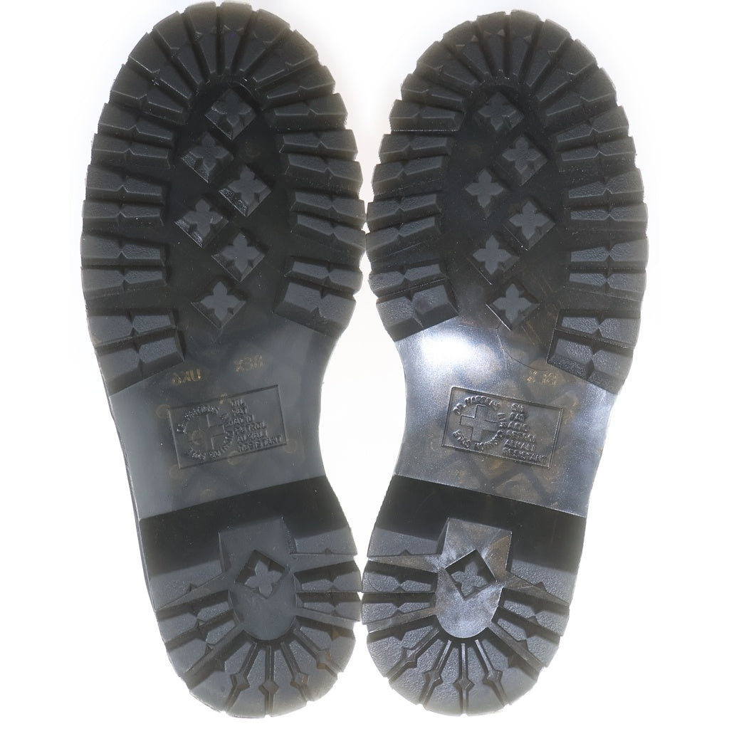Dr.Martens(ドクターマーチン) 1461 QUAD プラットフォーム レザーシューズ ブラック 25567001