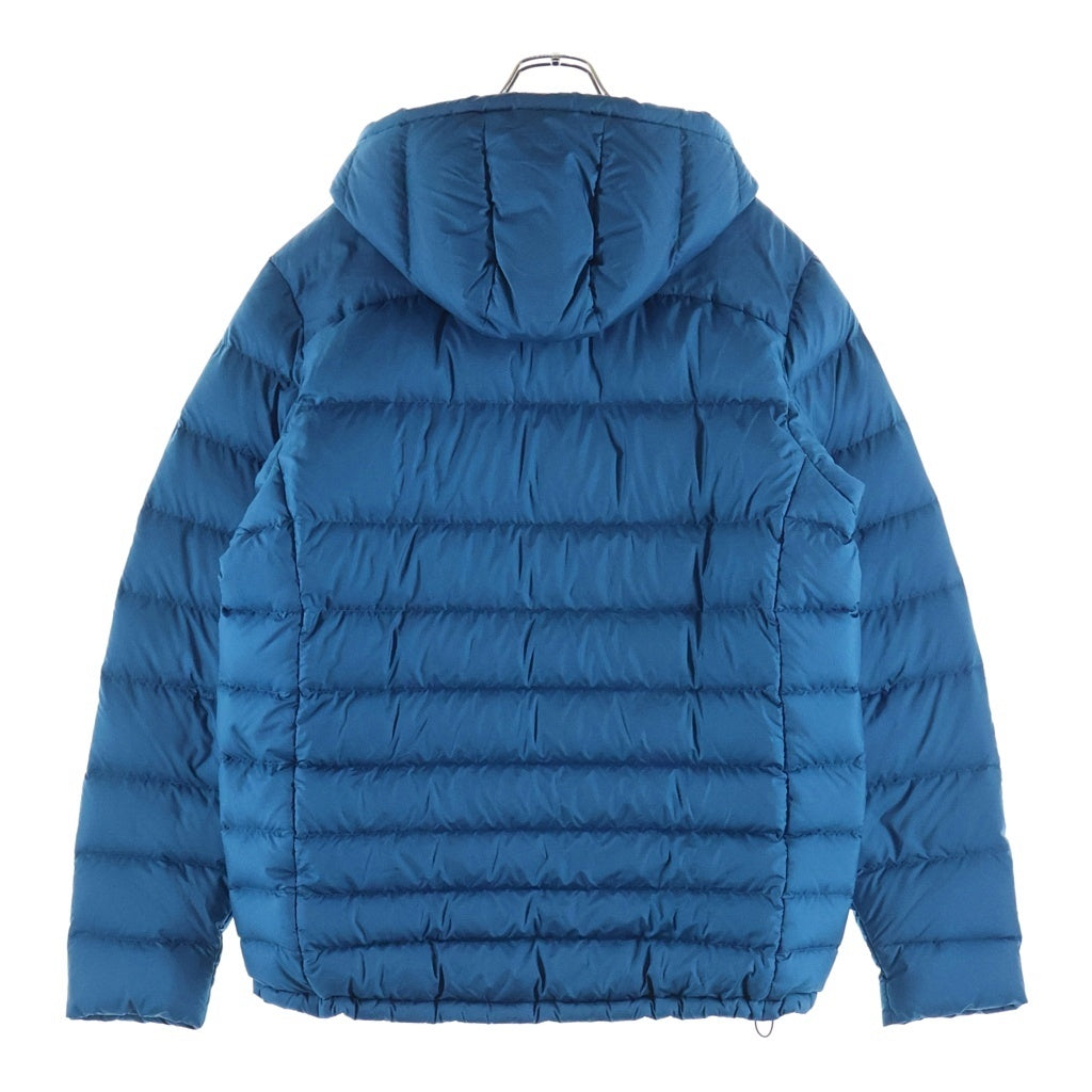 PATAGONIA(パタゴニア) 17AW HI-LOFT ハイロフト フーデッド ジップアップダウンジャケット ブルー 84902