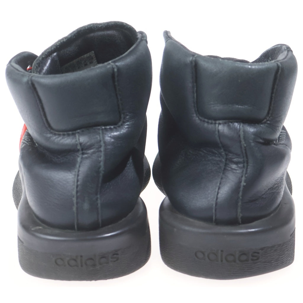 adidas(アディダス) ×RICK OWENS RO MASTODON PRO MODEL リックオウエンス マストドン プロモデル ハイカットスニーカー ブラック US8/26cm BA9763