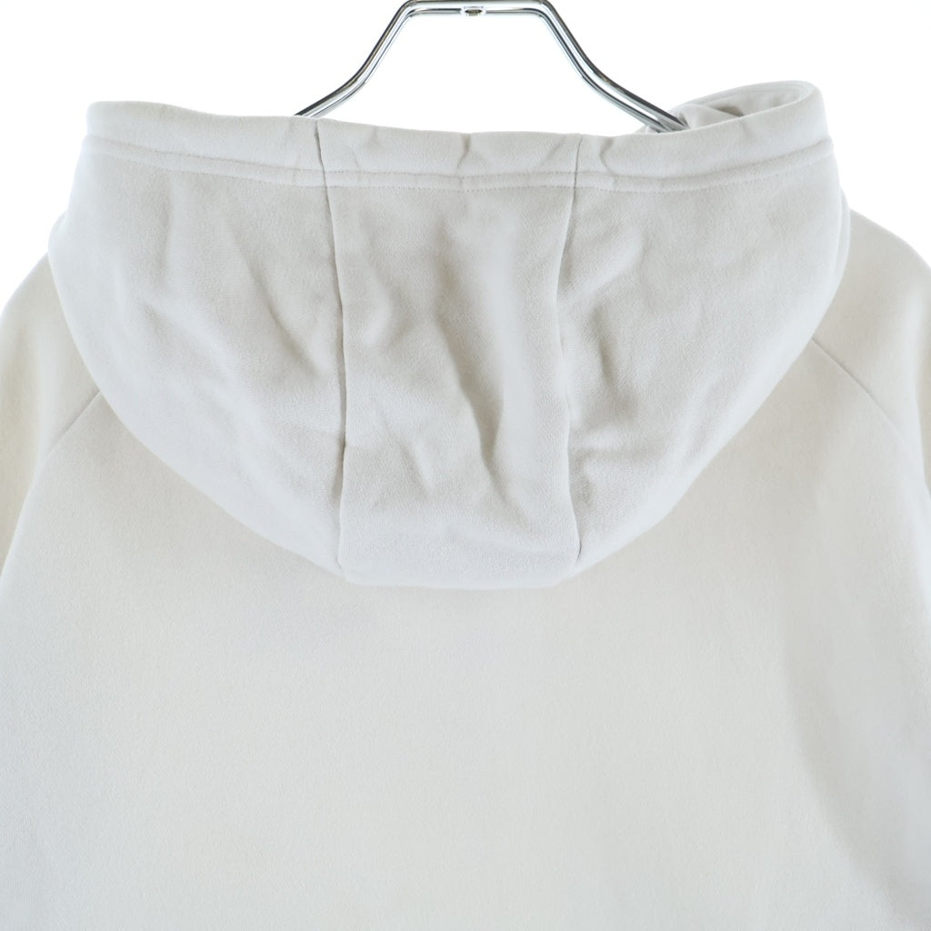 ARC'TERYX(アークテリクス) WMNS EMBLEM FLEECE HOODIE ウィメンズ エンブレム フリース プルオーバーフーディー パーカー ホワイト X000009786 レディース