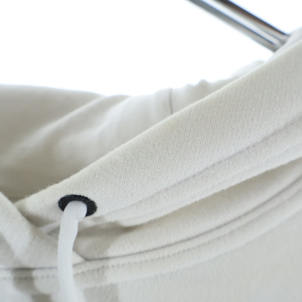 ARC'TERYX(アークテリクス) WMNS EMBLEM FLEECE HOODIE ウィメンズ エンブレム フリース プルオーバーフーディー パーカー ホワイト X000009786 レディース