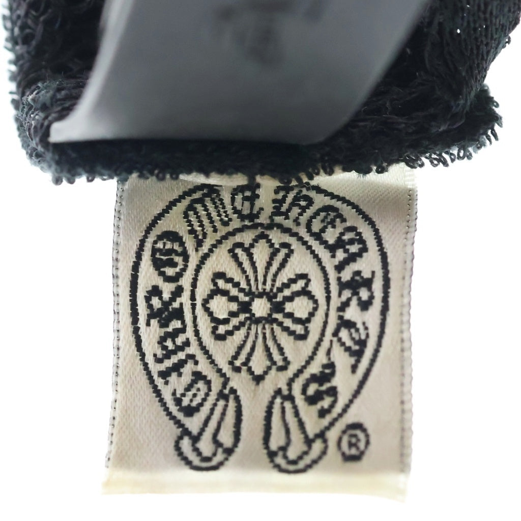 CHROME HEARTS(クロムハーツ) TRUCKER FUCK CAP トラッカー クロスパッチ ボール メッシュ 帽子 キャップ ブラック