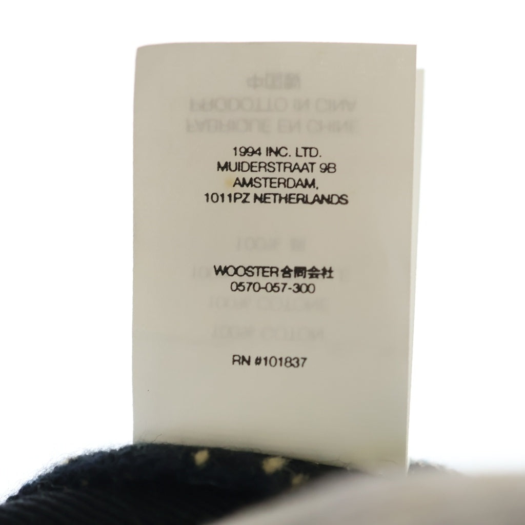 SUPREME(シュプリーム) 23SS Denim Camp Cap Dirty Indigo デニム キャンプキャップ インディゴ