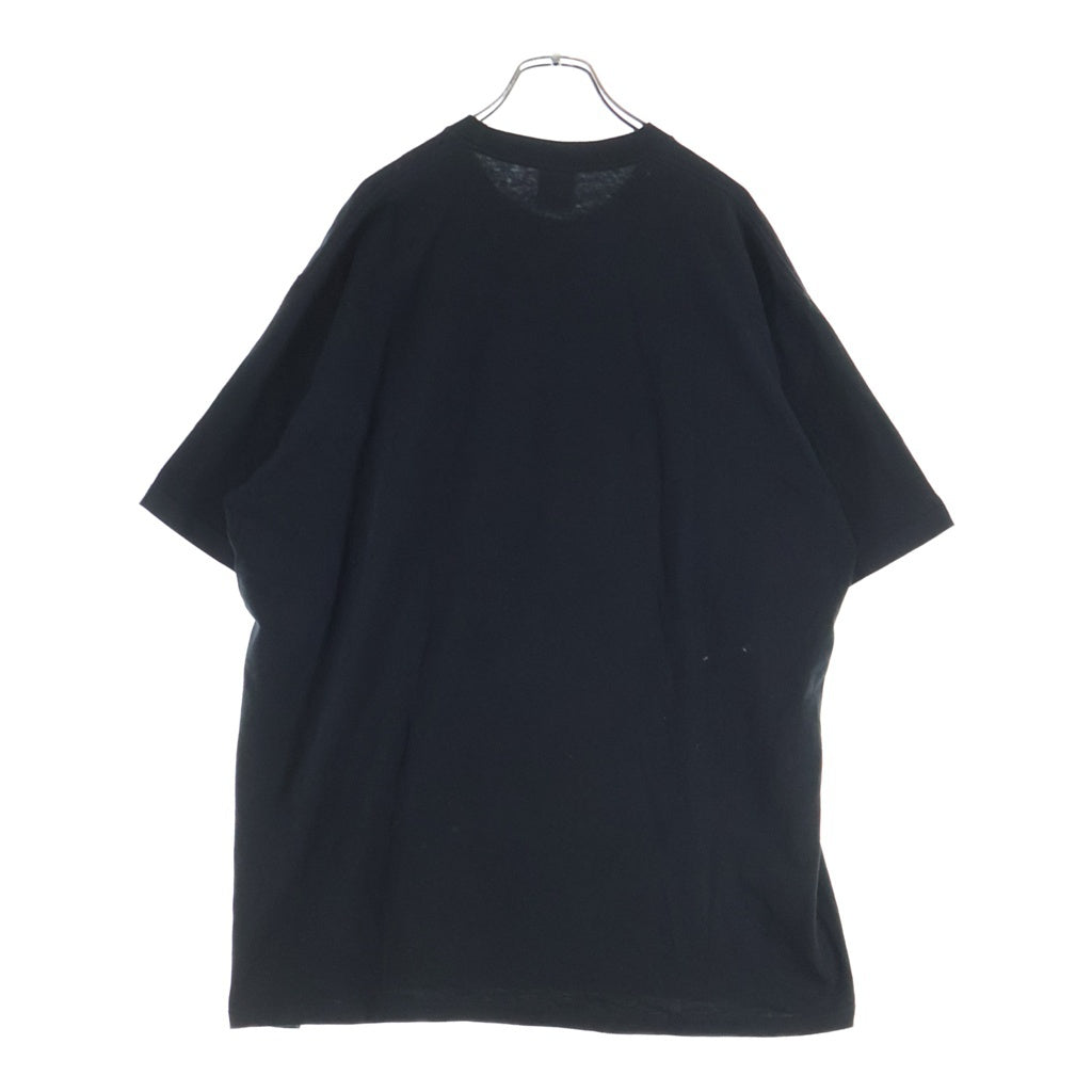 SUPREME(シュプリーム) 23SS Tonal Box Logo Tee トーナル ボックス ロゴ コットン クルーネック 半袖Tシャツ カットソー ブラック