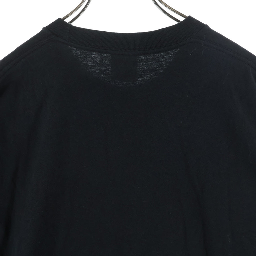 SUPREME(シュプリーム) 23SS Tonal Box Logo Tee トーナル ボックス ロゴ コットン クルーネック 半袖Tシャツ カットソー ブラック