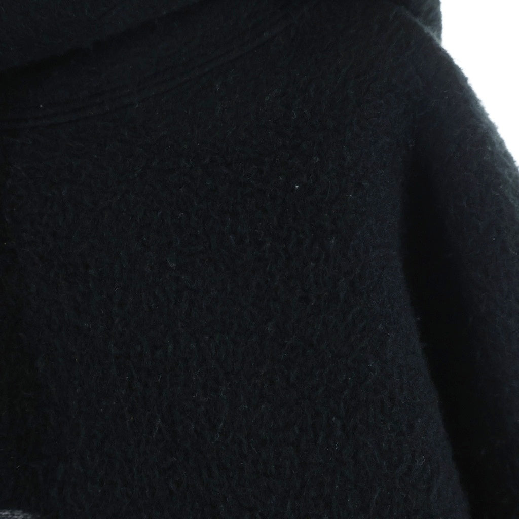 SUPREME(シュプリーム) 23SS Inside Out Box Logo Hooded Sweatshirt インサイド アウト ボックス ロゴ フーデットスウェット プルオーバーパーカー ブラック