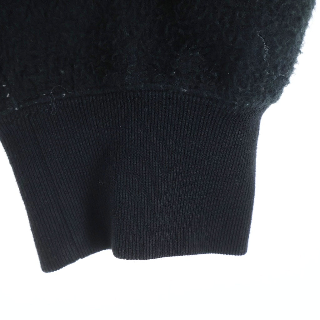 SUPREME(シュプリーム) 23SS Inside Out Box Logo Hooded Sweatshirt インサイド アウト ボックス ロゴ フーデットスウェット プルオーバーパーカー ブラック