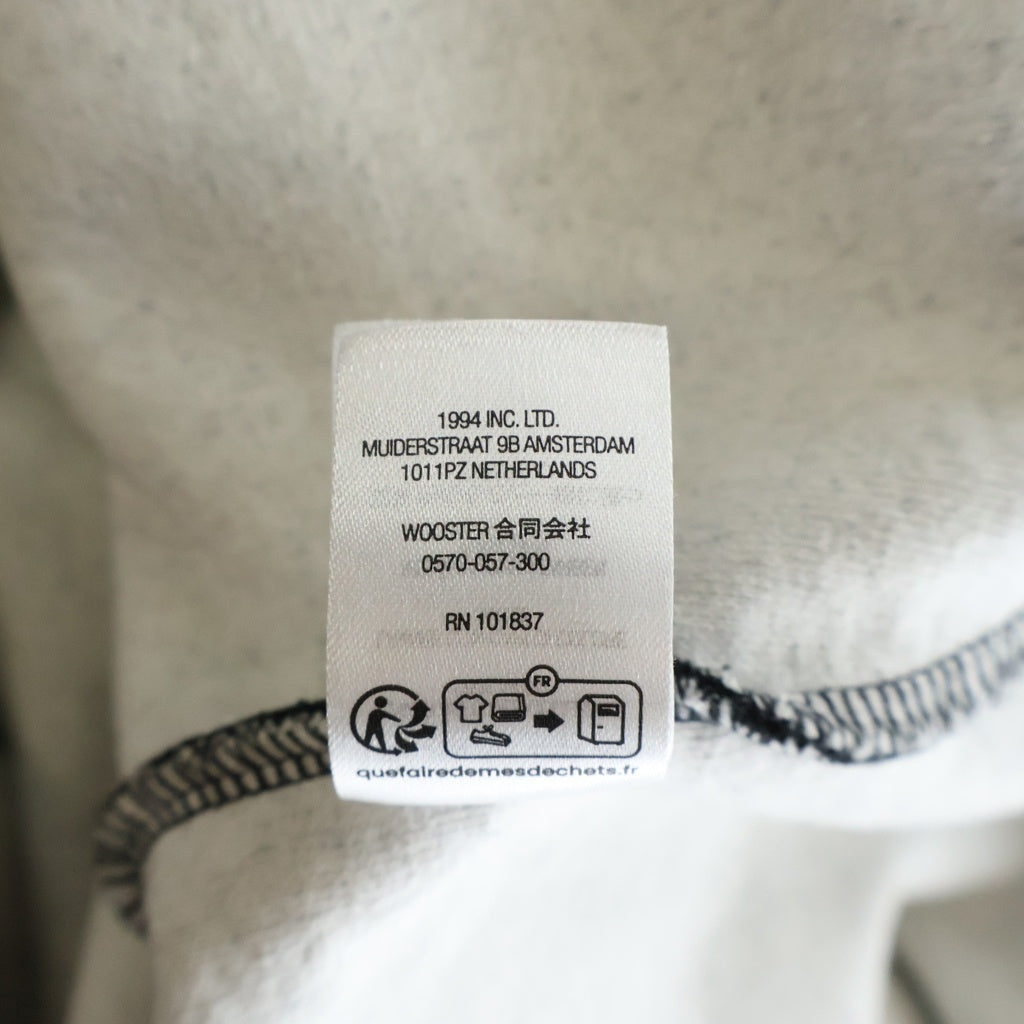 SUPREME(シュプリーム) 23SS Inside Out Box Logo Hooded Sweatshirt インサイド アウト ボックス ロゴ フーデットスウェット プルオーバーパーカー ブラック