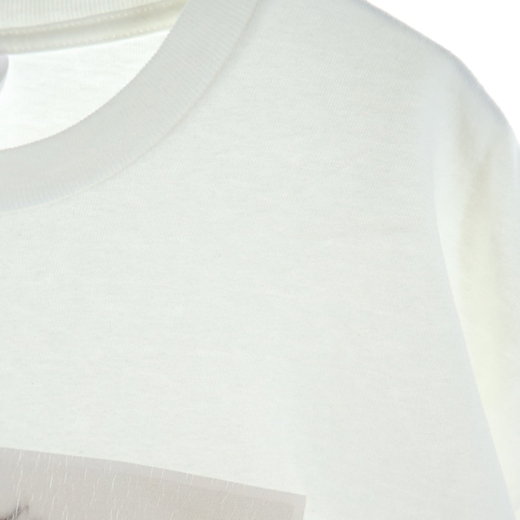 SUPREME(シュプリーム) 23AW NBA Young Boy Tee ヤングボーイ フォトプリント クルーネック 半袖Tシャツ カットソー ホワイト
