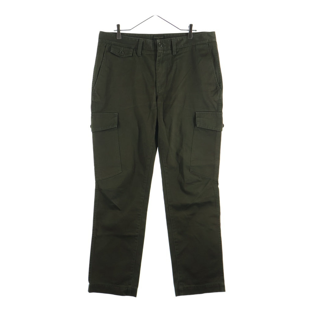 WTAPS(ダブルタップス) 13AW JUNGLE SKINNY/TROUSERS.COTTON.WESTPOINT ジャングルスキニー カーゴトラウザーズ パンツ カーキ 132LTDT-PTM06