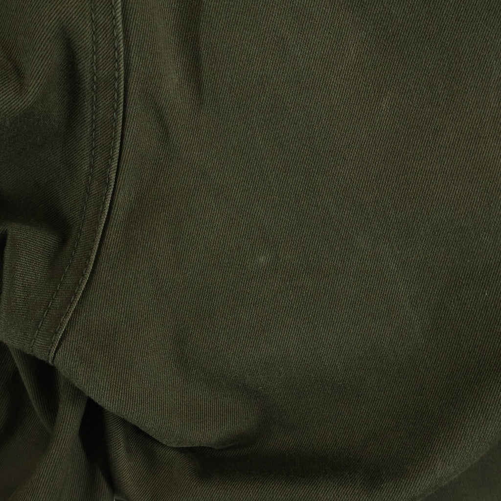 WTAPS(ダブルタップス) 13AW JUNGLE SKINNY/TROUSERS.COTTON.WESTPOINT ジャングルスキニー カーゴトラウザーズ パンツ カーキ 132LTDT-PTM06