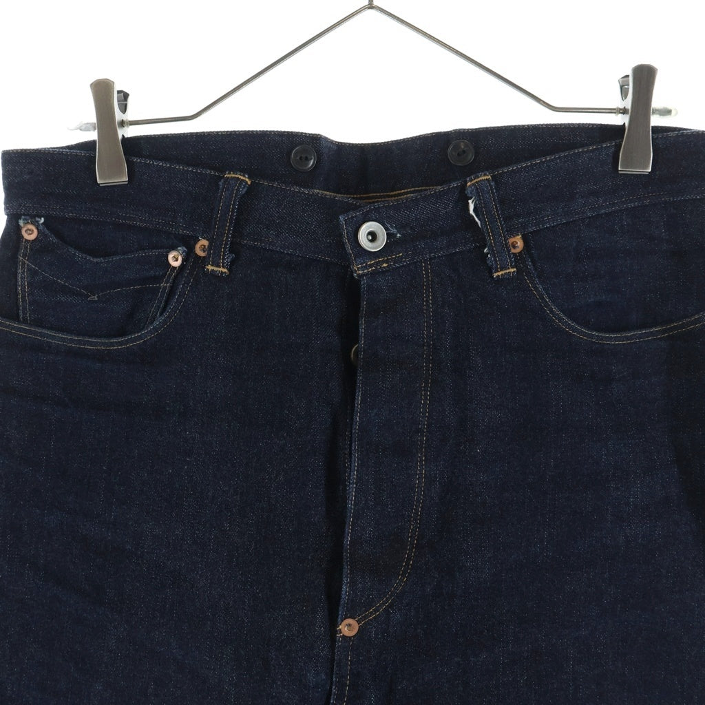 BELAFONTE(ベラフォンテ) RAGTIME GZ190 BOLT DENIM PANTS ラグタイム リジッド ボルトデニムパンツ インディゴ