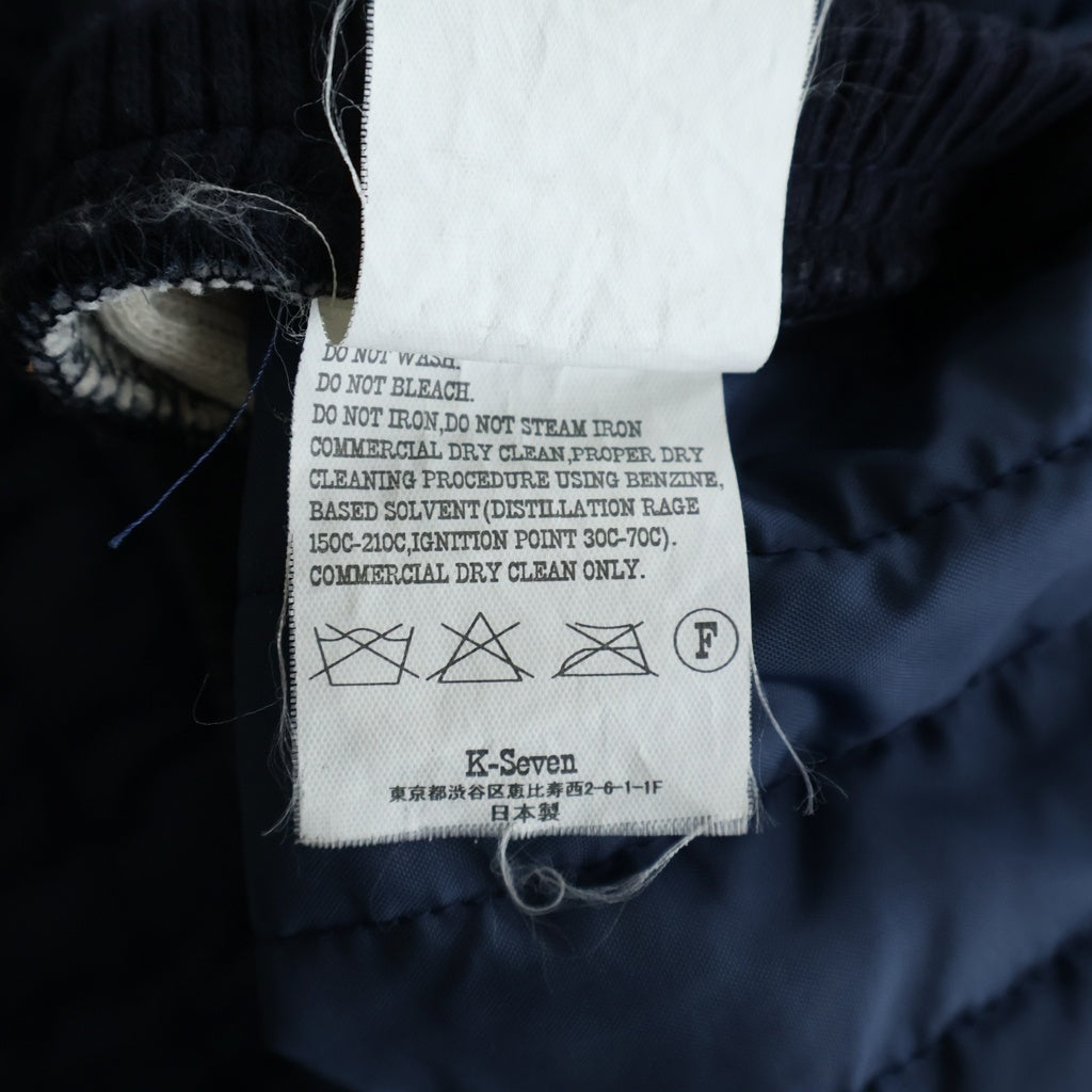 TENDERLOIN(テンダーロイン) T-NYLON LINING HOODED ティーナイロン ライニング プルオーバーフーディー パーカー ネイビー