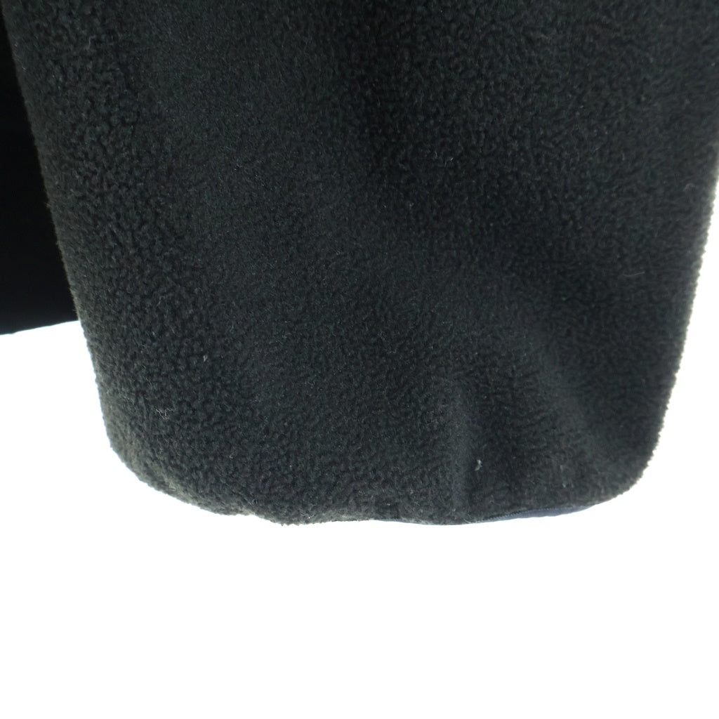 TENDERLOIN(テンダーロイン) 20AW FLEECE JKT フリース スナップボタン ジャケット ブラック