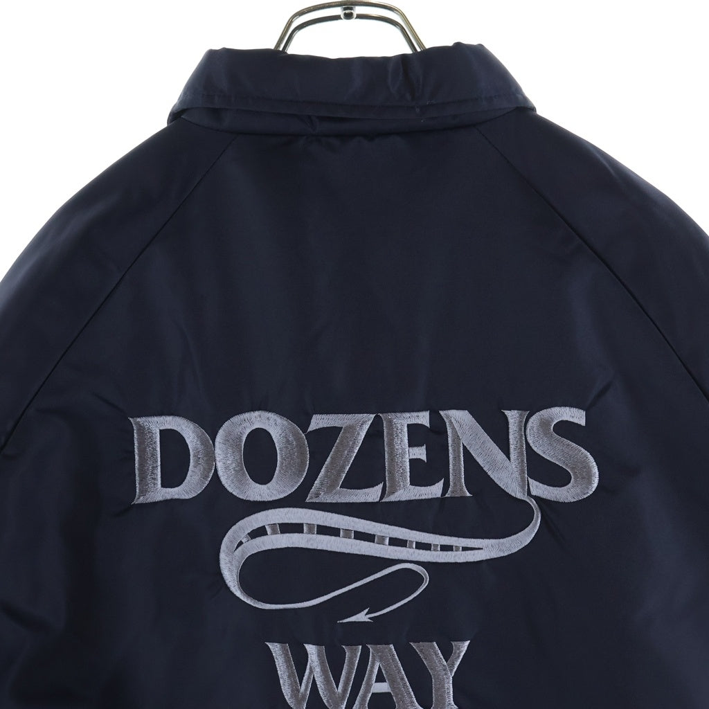 RATS(ラッツ) BOA COACH JKT RATS WAY OF LIFE ラッツウェイオブライフ ボア コーチジャケット ネイビー