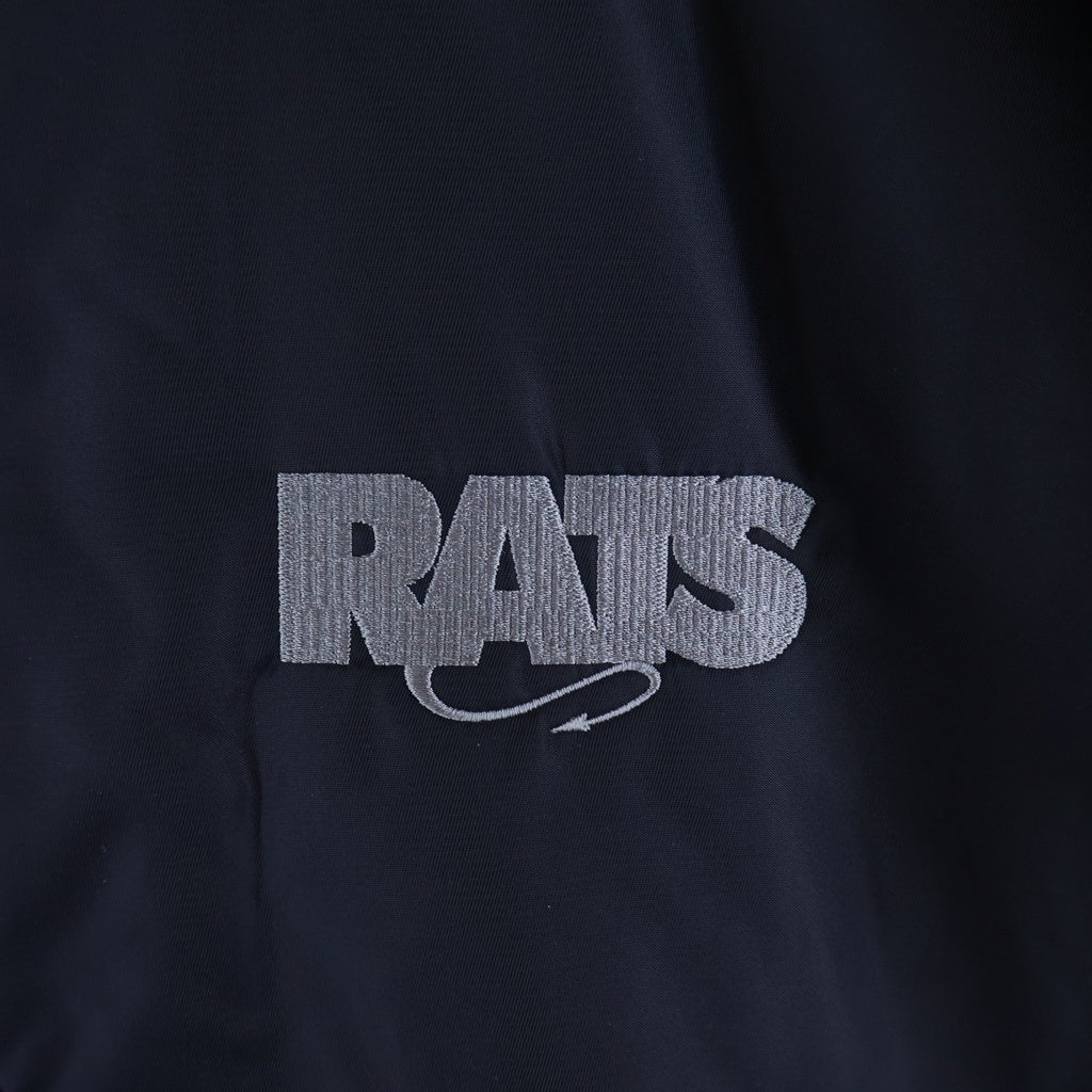 RATS(ラッツ) BOA COACH JKT RATS WAY OF LIFE ラッツウェイオブライフ ボア コーチジャケット ネイビー