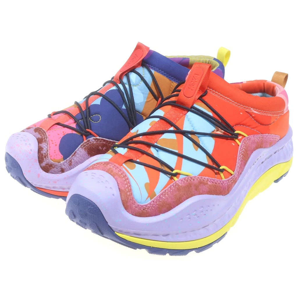 HOKA ONE ONE(ホカオネオネ) ORA PRIMO STUDIO PROBA オラ プリモ スタジオ プロバ スリッポン ローカット スニーカー マルチカラー US11/28cm 1174370-VGG