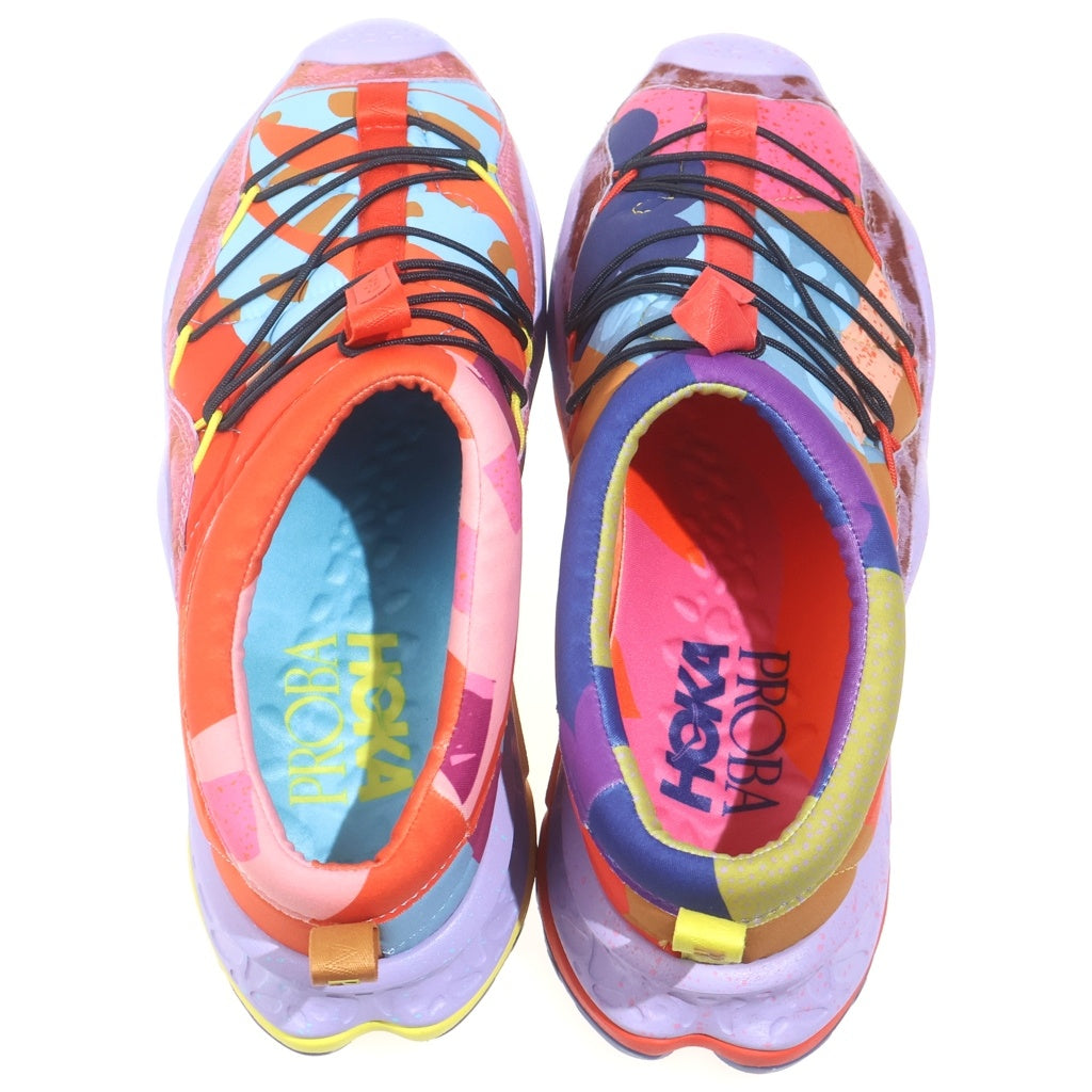 HOKA ONE ONE(ホカオネオネ) ORA PRIMO STUDIO PROBA オラ プリモ スタジオ プロバ スリッポン ローカット スニーカー マルチカラー US11/28cm 1174370-VGG