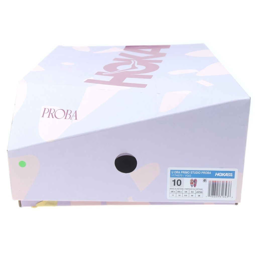 HOKA ONE ONE(ホカオネオネ) ORA PRIMO STUDIO PROBA オラ プリモ スタジオ プロバ スリッポン ローカット スニーカー マルチカラー US11/28cm 1174370-VGG