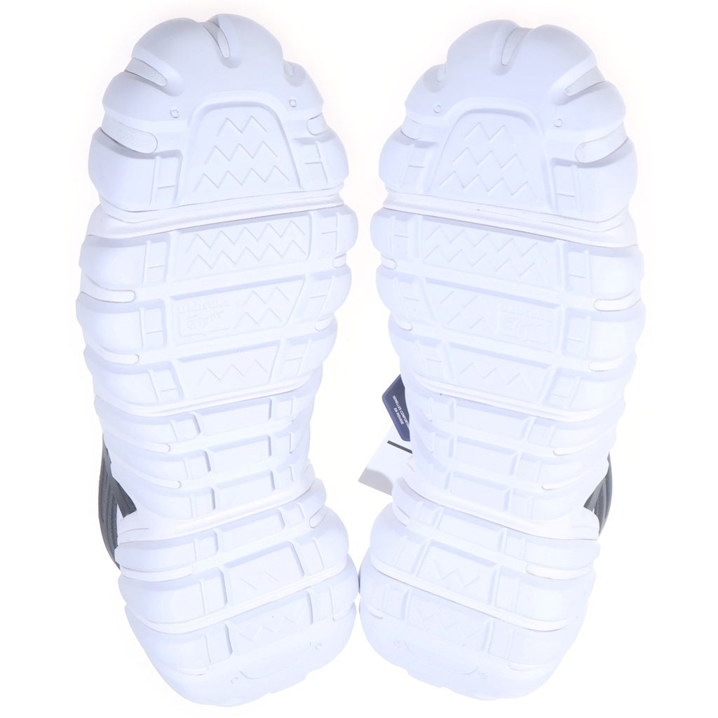Onitsuka Tiger(オニツカタイガー) DENTIGRE LS デンティグレ ボリュームソール ローカットスニーカー ホワイト/グレー US10/28cm 1183B421-100