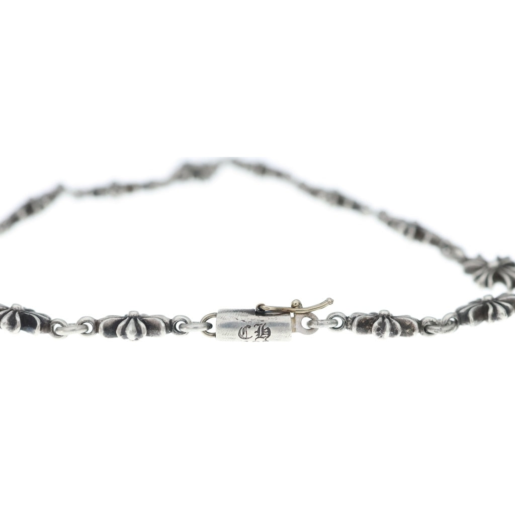 CHROME HEARTS(クロムハーツ) TNY E CH PLS タイニーE CHプラスブレスレット シルバー BCA187