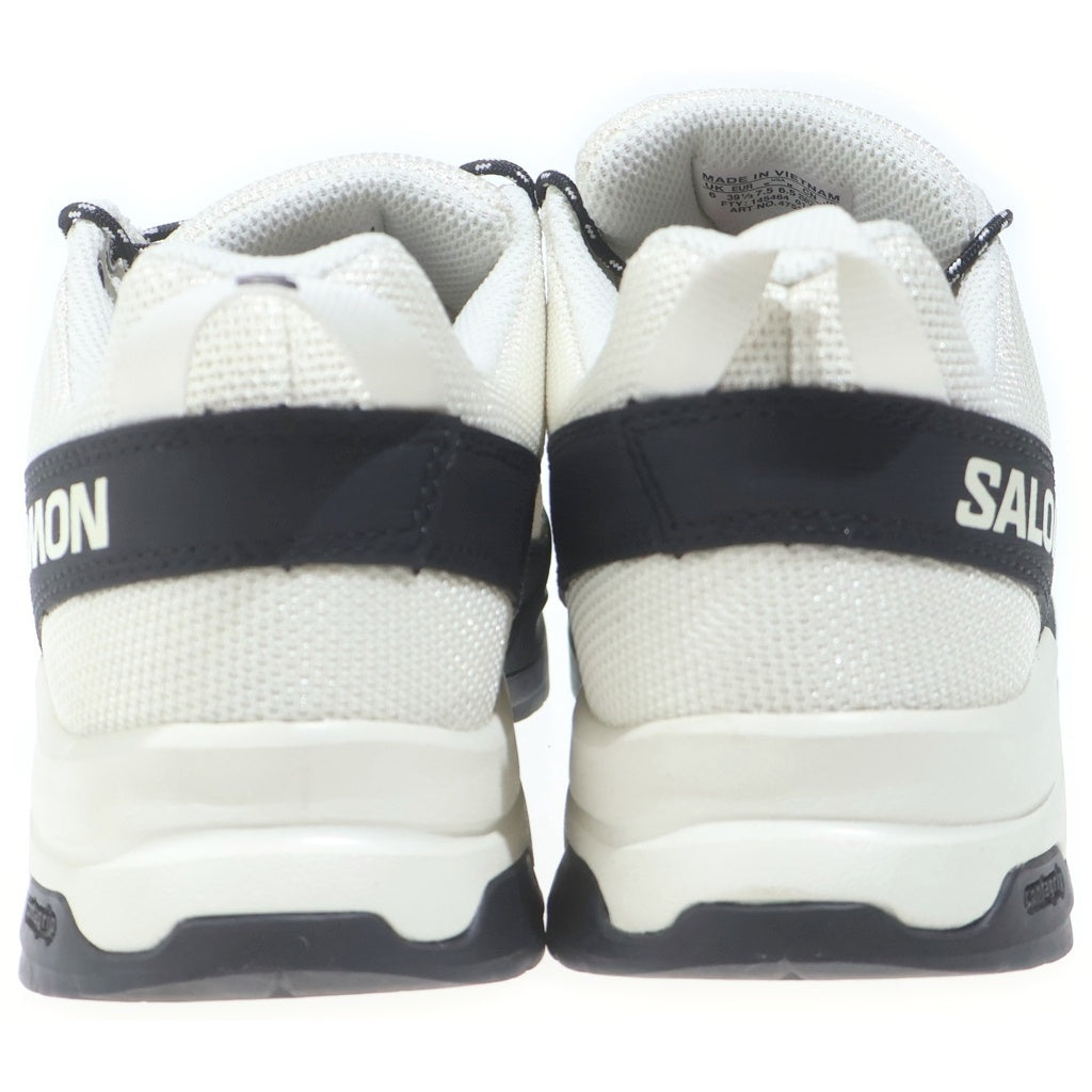 SALOMON(サロモン) ×MM6 Maison Margiela X-ALP エムエムシックスメゾンマルジェラ エックスアルプ ローカットスニーカー ホワイト US7.5/24.5cm 475362 レディース