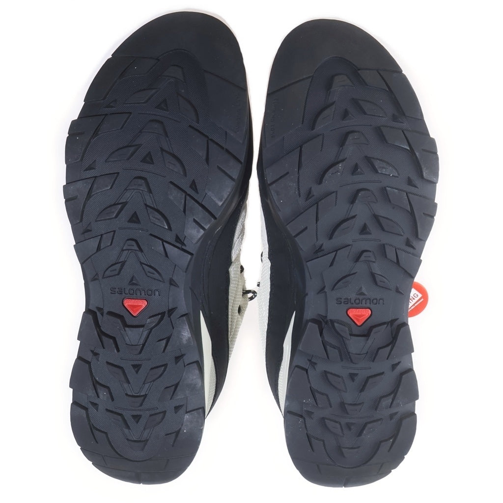 SALOMON(サロモン) ×MM6 Maison Margiela X-ALP エムエムシックスメゾンマルジェラ エックスアルプ ローカットスニーカー ホワイト US7.5/24.5cm 475362 レディース