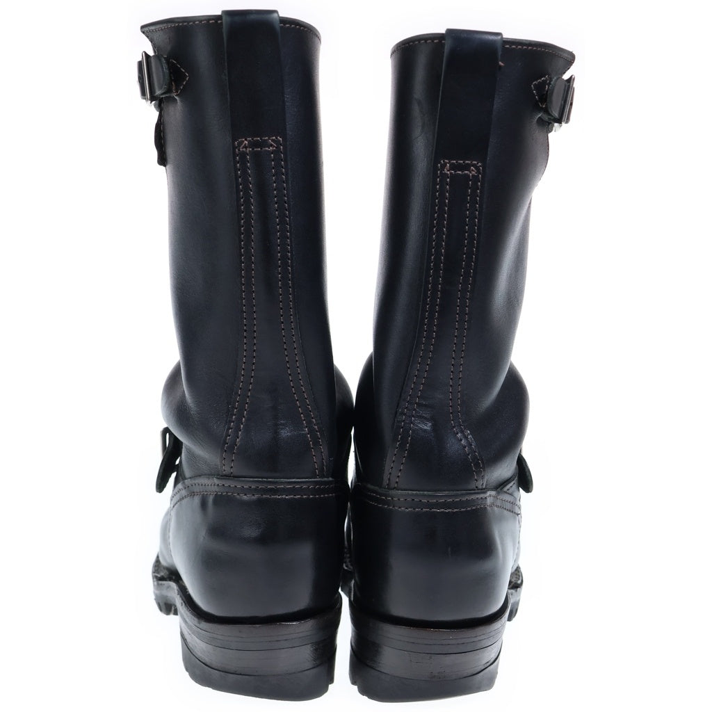 Wesco(ウエスコ) BOSS エンジニアブーツ ブラック