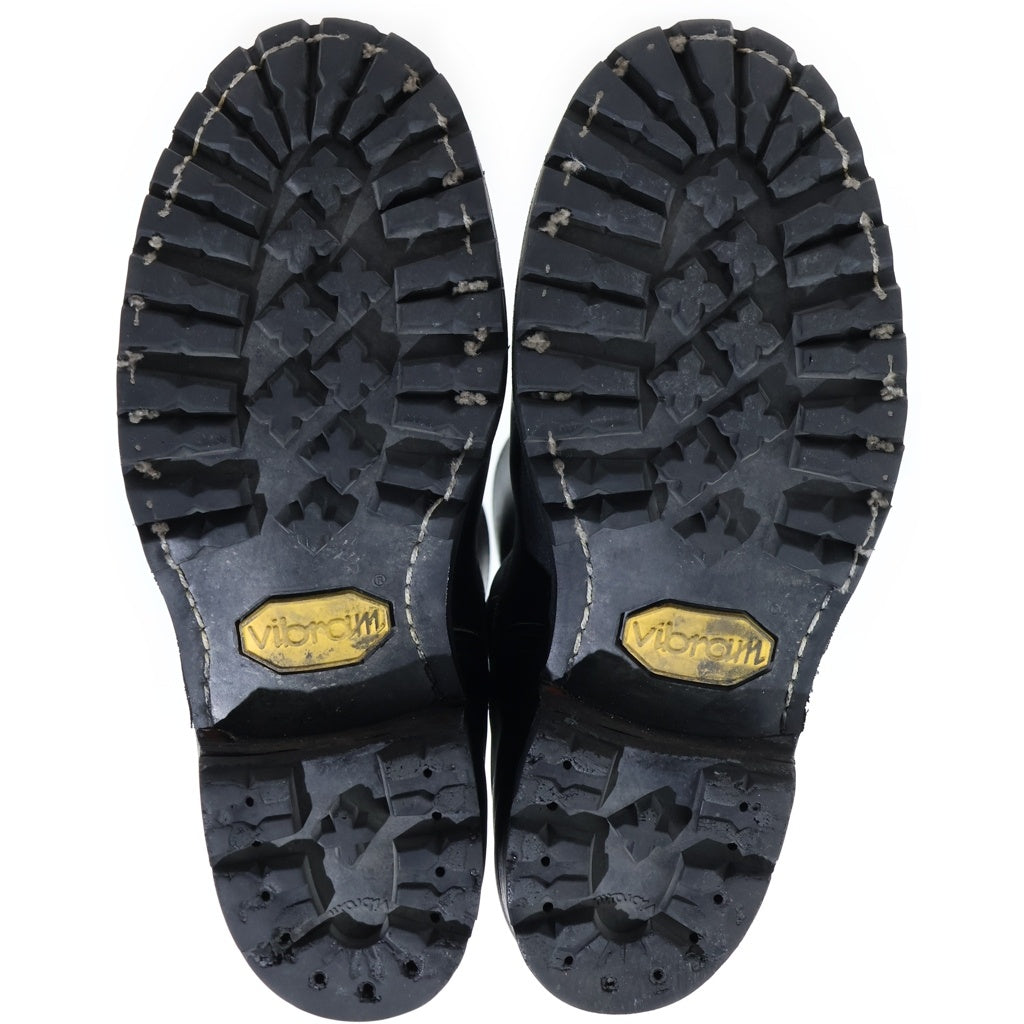 Wesco(ウエスコ) BOSS エンジニアブーツ ブラック