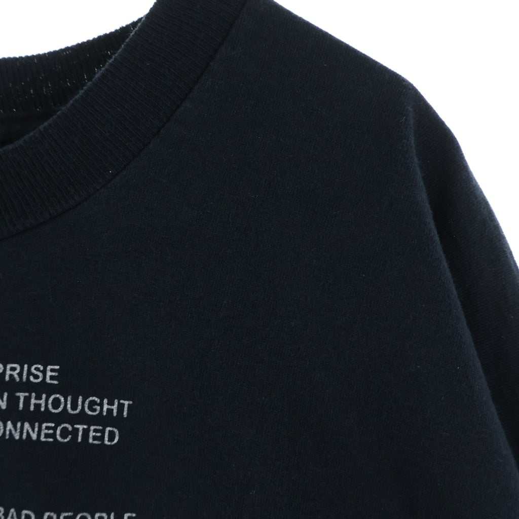 VINTAGE(ヴィンテージ) 90S Jenny Holzer ジェニー ホルツァー アートプリント半袖Tシャツ カットソー