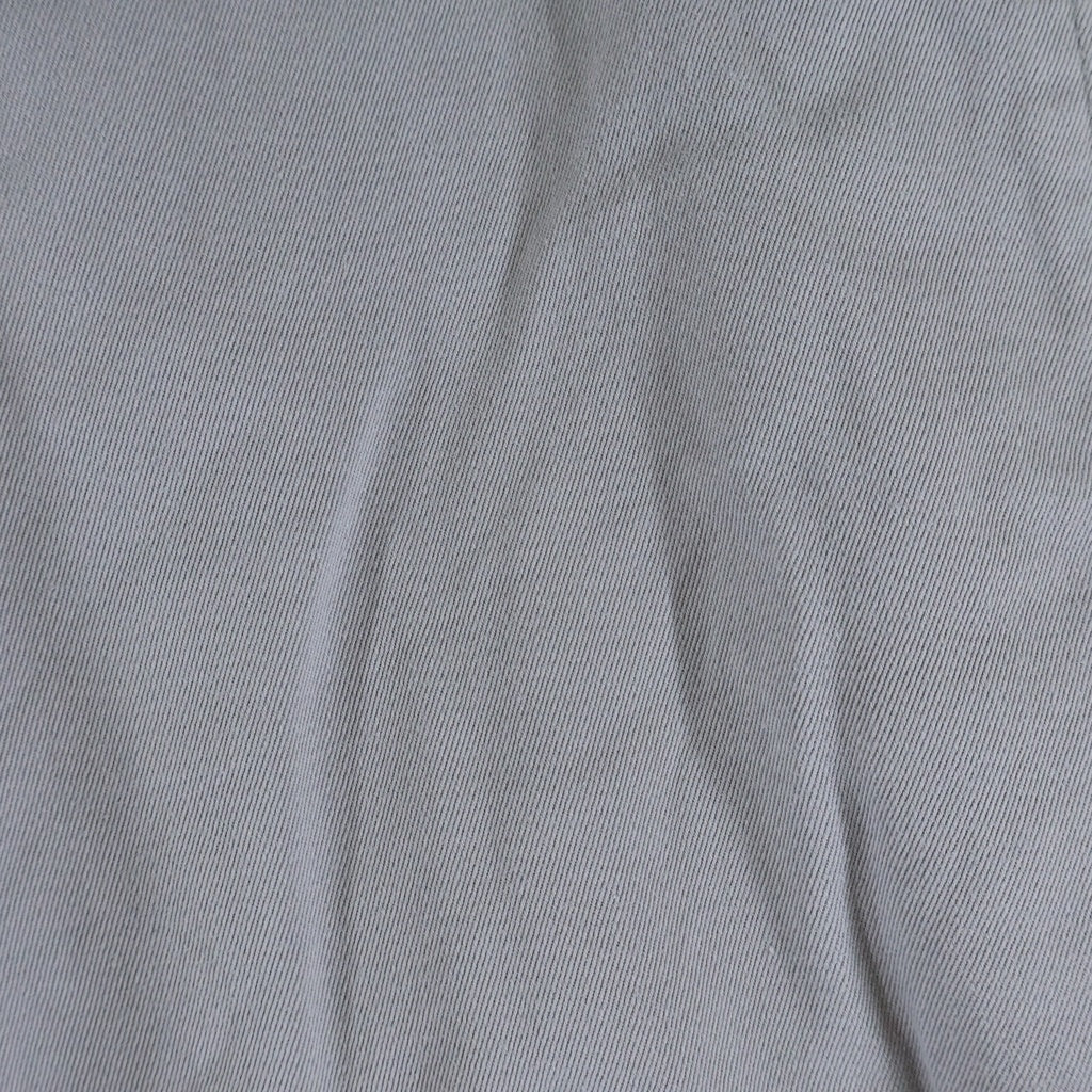 SUPREME(シュプリーム) 24SS Chino Pant ロゴエンブロイダリー チノワークパンツ グレー