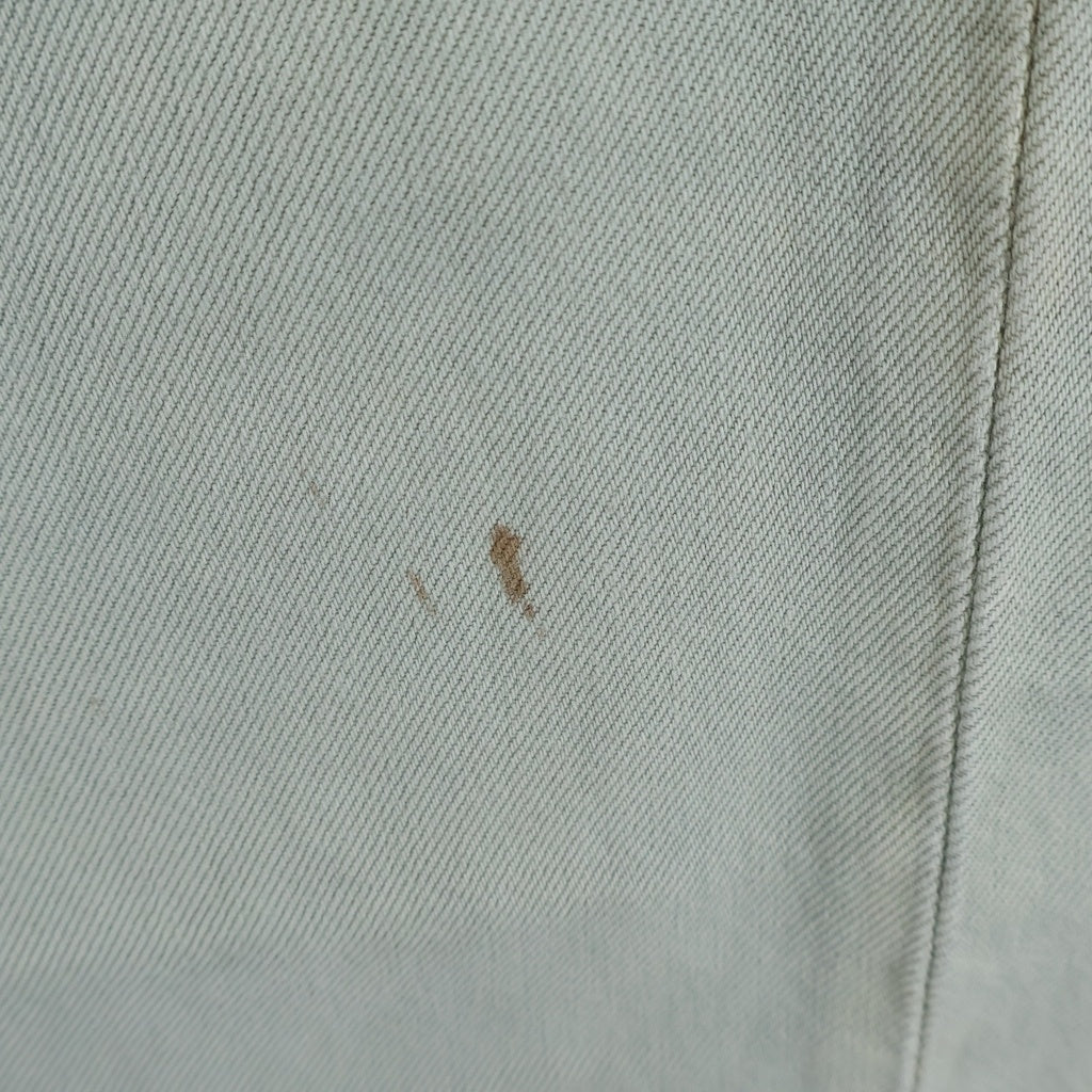 Levi's(リーバイス) 00S VINTAGE 501 ボタン裏553 ボタンフライ ヴィンテージデニムパンツ グレー 501-0694