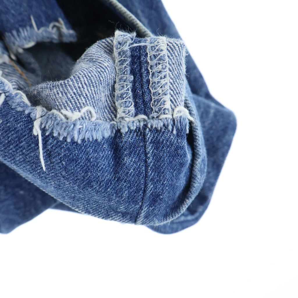 Levi's(リーバイス) 00S VINTAGE 501XX ボタン裏546 ボタンフライ ヴィンテージデニムパンツ インディゴ 501-0000
