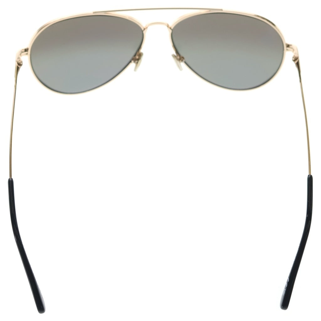 TOM FORD(トムフォード) ティアドロップ メタルフレーム ダブルブリッジ クリングスタイプ アイウェア サングラス 眼鏡 ゴールド/グリーン/ブラック TF0996
