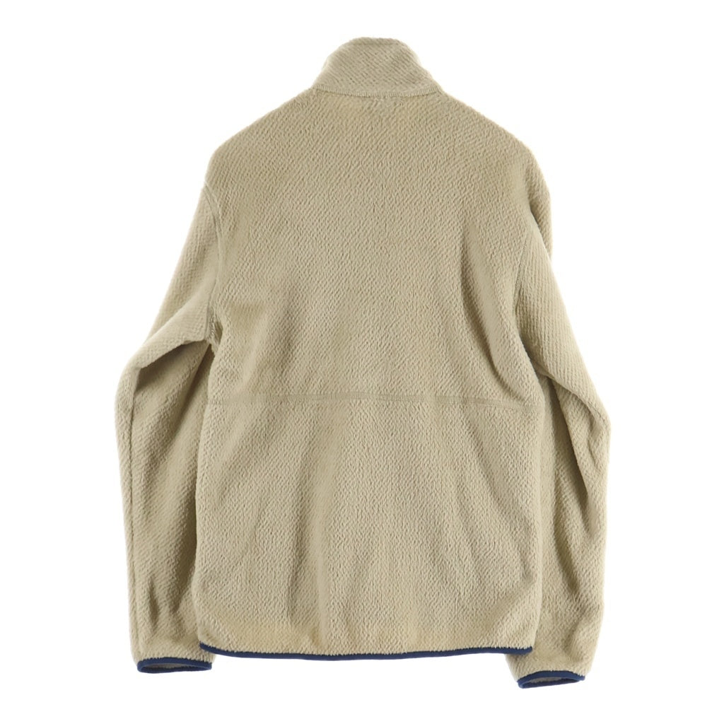 PATAGONIA(パタゴニア) 23AW RE-TOOL JACKET リツール ジップアップフリースジャケット ベージュ 26435FA23