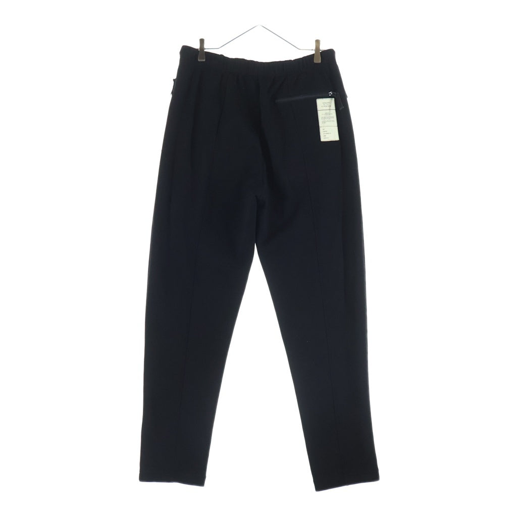 N.HOOLYWOOD(エヌハリウッド) 26SS TEST PRODUCT EXCHANGE SERVICE PANTS テスト プロテクト エクスチェンジ サービス スウェットパンツ ブラック 9261-CP04-006