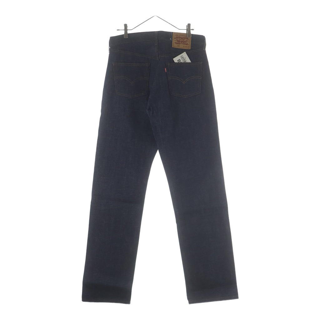Levi's(リーバイス) 90S VINTAGE ヴィンテージ 1960年代モデル デッドストック 502-XX 復刻 日本製 ボタン裏J22 ビッグE ジップフライ デニムパンツ インディゴ