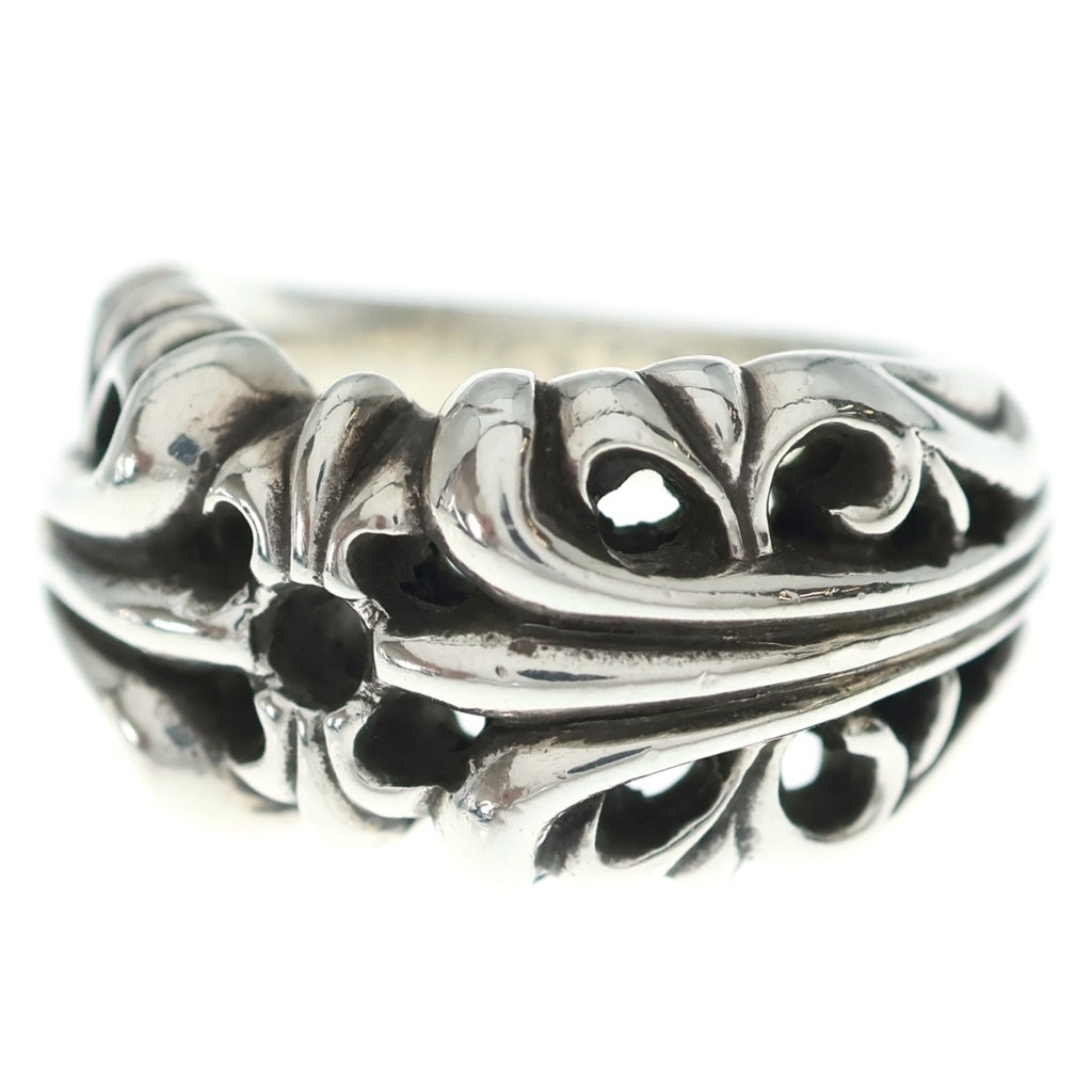 CHROME HEARTS(クロムハーツ) K&T KTリング シルバー BCA347
