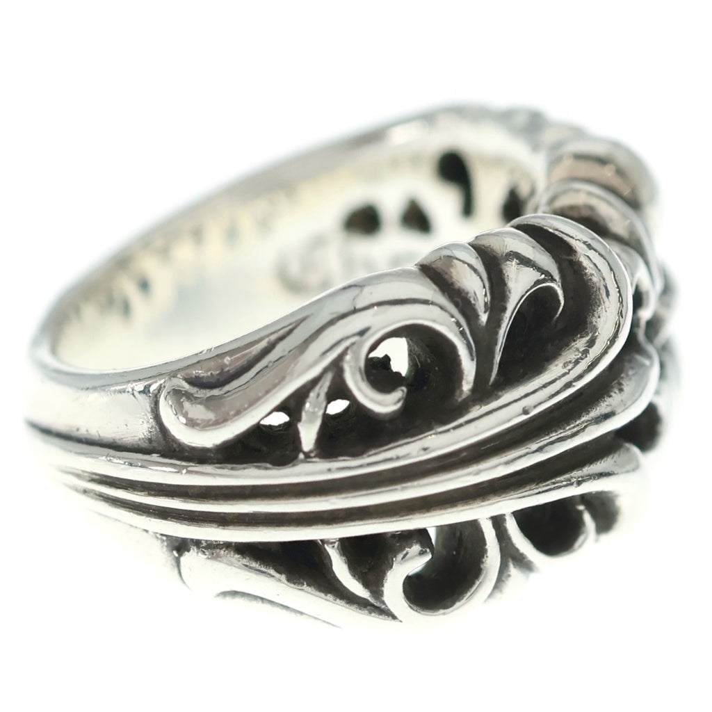 CHROME HEARTS(クロムハーツ) K&T KTリング シルバー BCA347