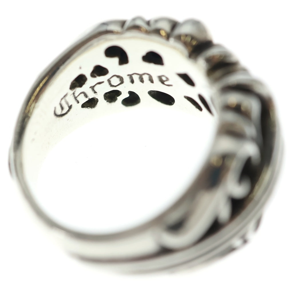 CHROME HEARTS(クロムハーツ) K&T KTリング シルバー BCA347