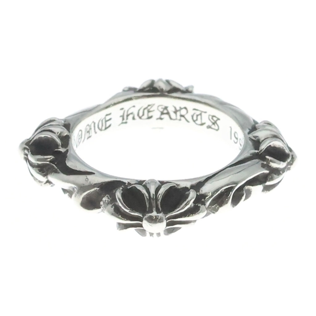 CHROME HEARTS(クロムハーツ) SBT BAND SBTバンドリング シルバー BCA345 レディース