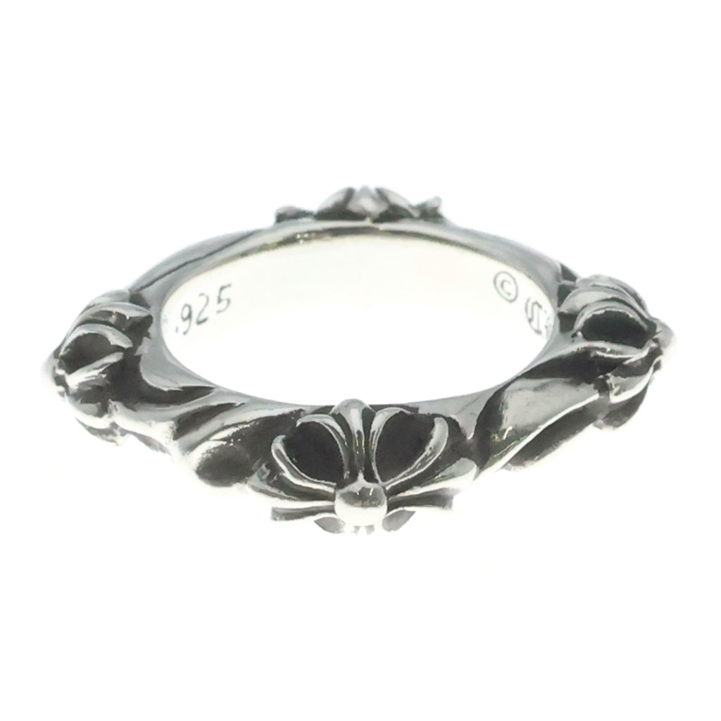 CHROME HEARTS(クロムハーツ) SBT BAND SBTバンドリング シルバー BCA345 レディース