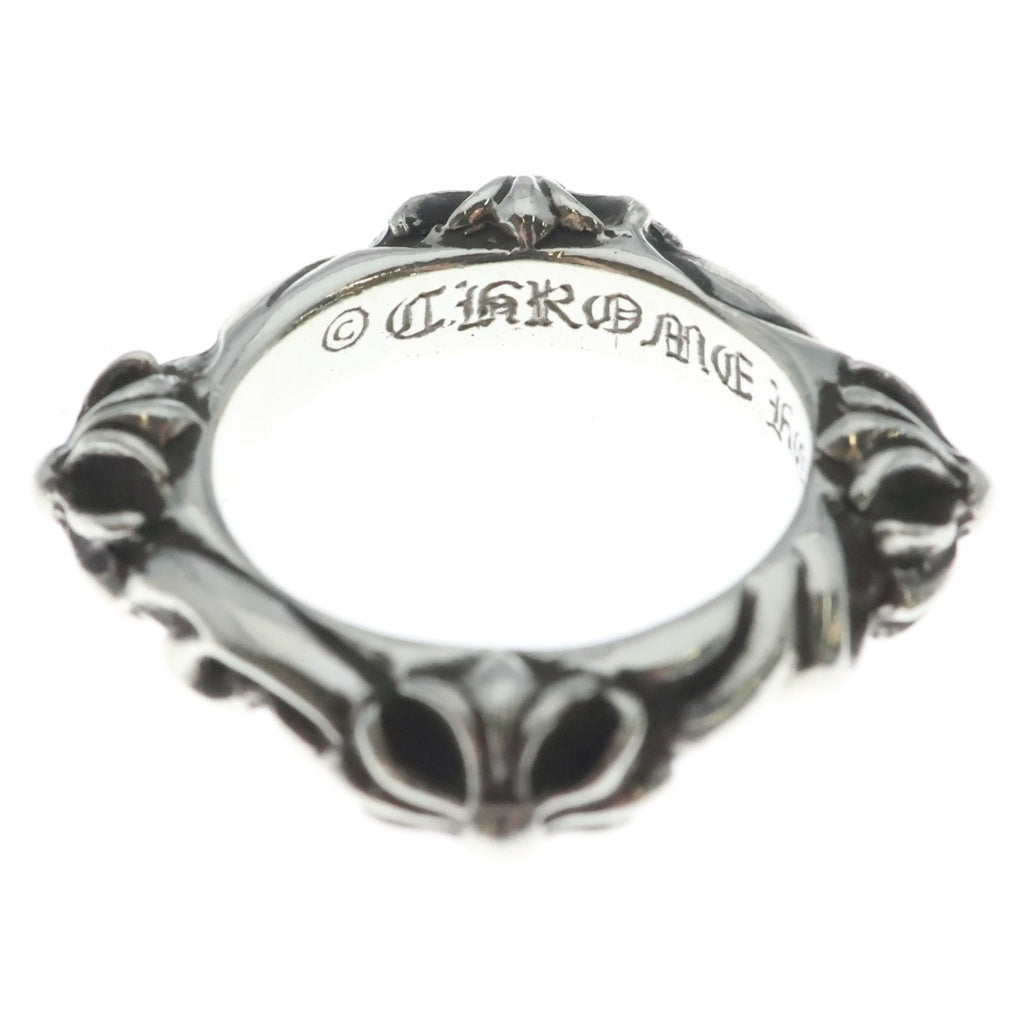 CHROME HEARTS(クロムハーツ) SBT BAND SBTバンドリング シルバー BCA345 レディース