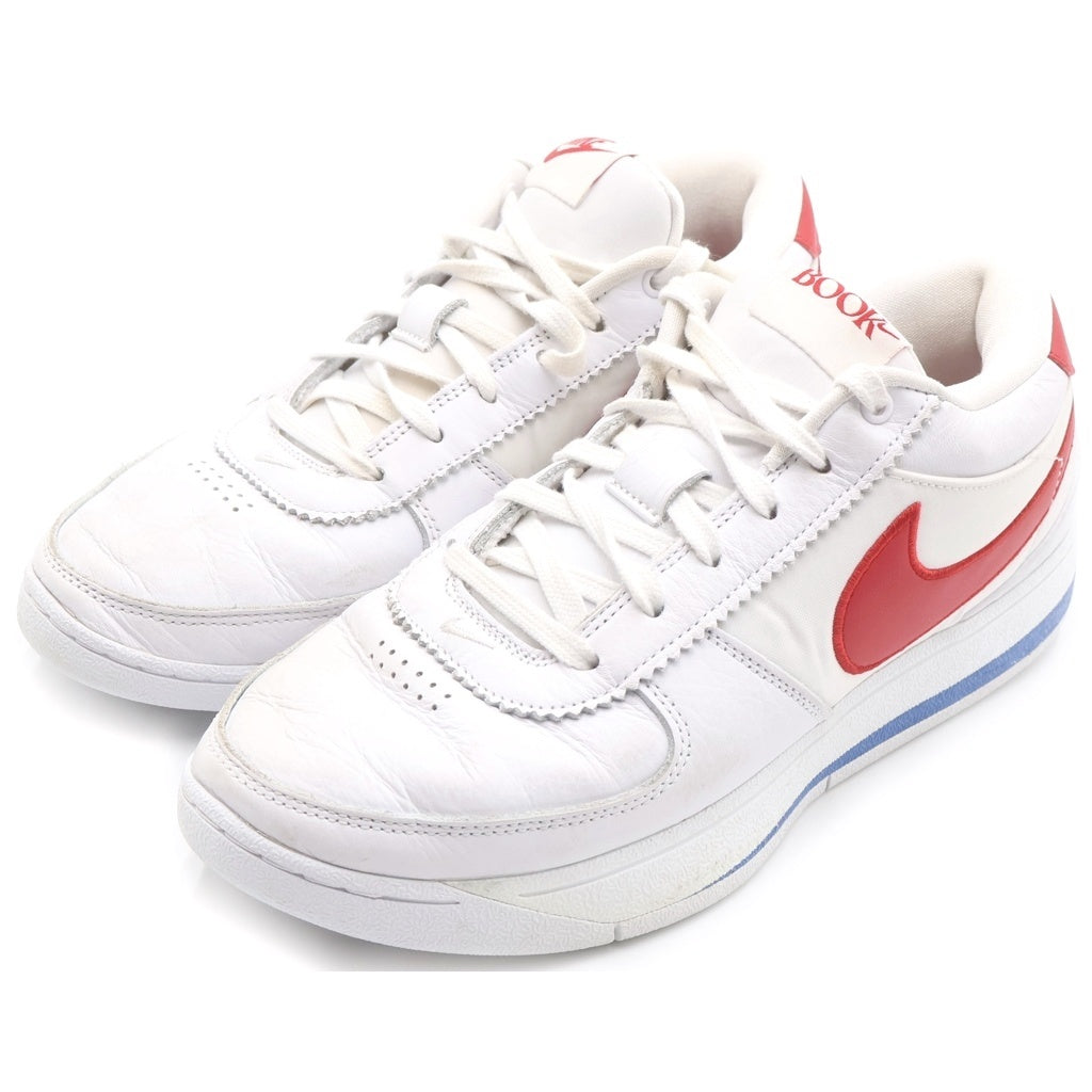 NIKE(ナイキ) BOOK 1 CORTEZ FORREST GUMP ブック1 コルテッツ フォレスト ガンプ ローカットスニーカー シューズ ホワイト US10.5/28.5cm FJ4250-105