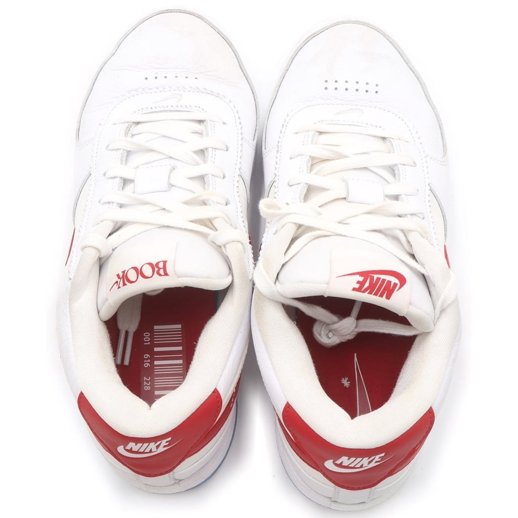 NIKE(ナイキ) BOOK 1 CORTEZ FORREST GUMP ブック1 コルテッツ フォレスト ガンプ ローカットスニーカー シューズ ホワイト US10.5/28.5cm FJ4250-105