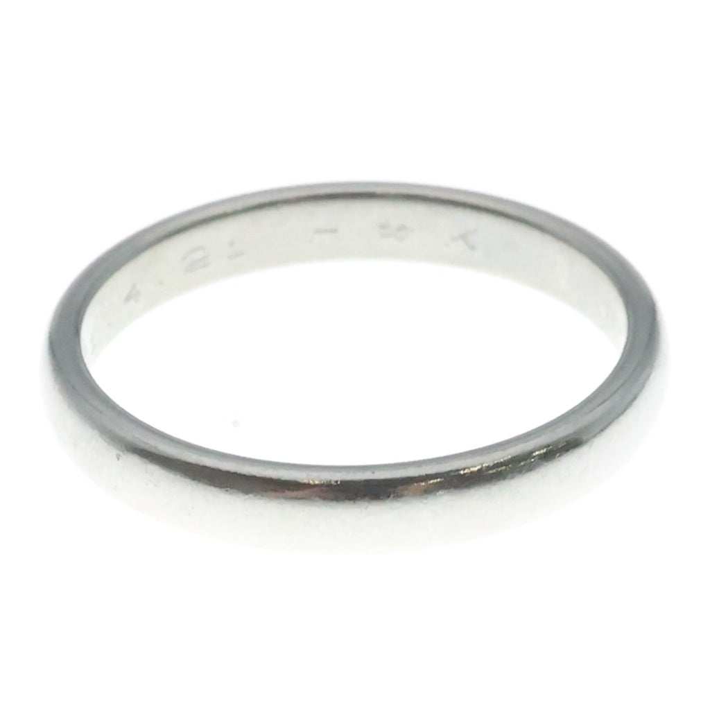TIFFANY & Co.(ティファニー) フォーエバー ウェディング バンド リング 3mm PT950 60001817