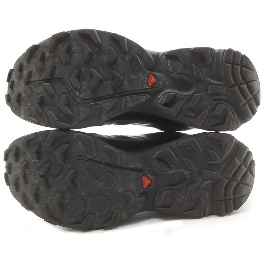 SALOMON(サロモン) XT-6 GORE-TEX Black/Footwear Silver 474506 XT-6 ゴアテックス ローカットスニーカー シューズ US8.5/26.5cm ブラック/シルバー