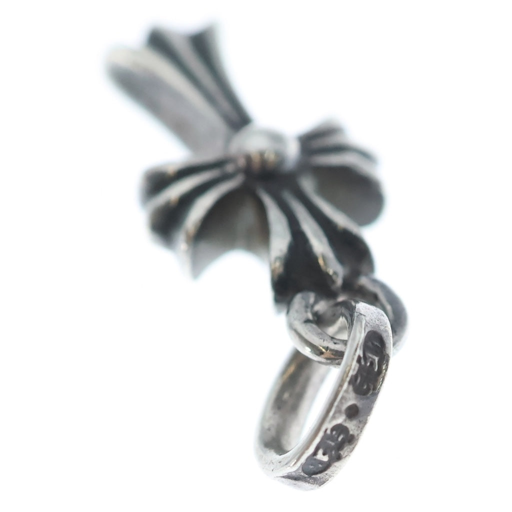 CHROME HEARTS(クロムハーツ) CRS BBYFAT ベイビーファットクロス ペンダントトップ シルバー BCA237