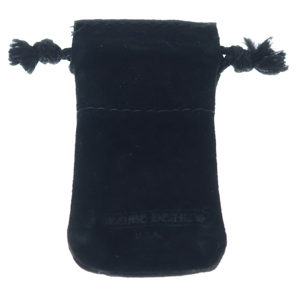 CHROME HEARTS(クロムハーツ) CHRM ANGL MDL V1 エンジェルメダルチャーム ペンダントトップ シルバーBCA229